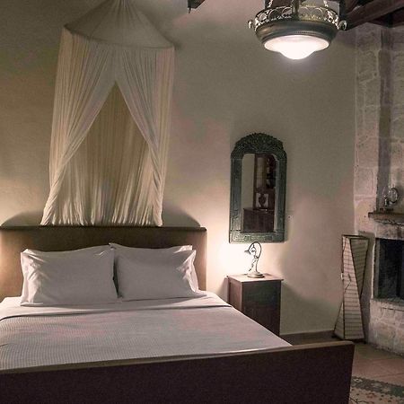 Troullos Traditional Homes Αρχάνες Εξωτερικό φωτογραφία