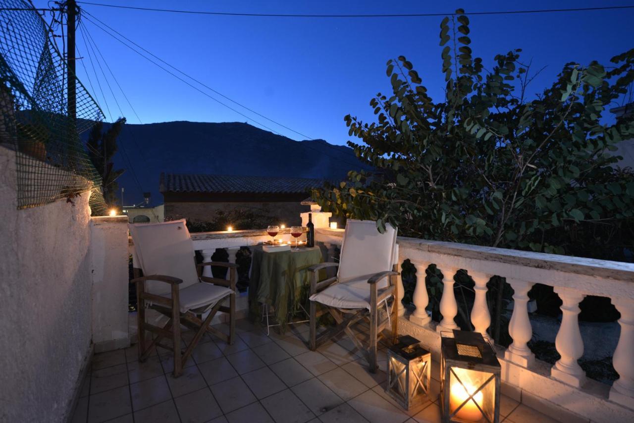 Troullos Traditional Homes Αρχάνες Εξωτερικό φωτογραφία