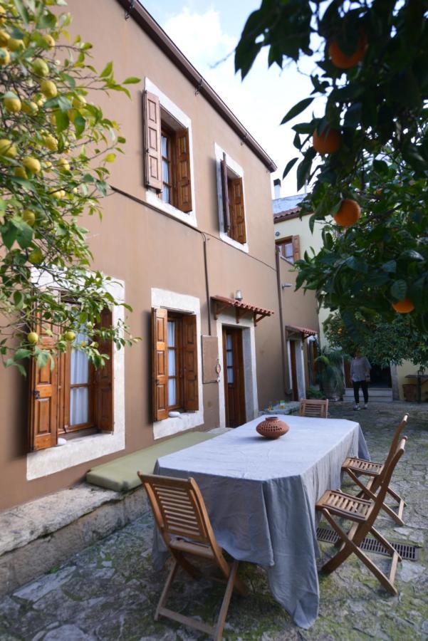 Troullos Traditional Homes Αρχάνες Εξωτερικό φωτογραφία
