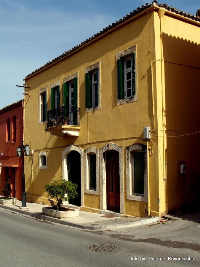 Troullos Traditional Homes Αρχάνες Εξωτερικό φωτογραφία