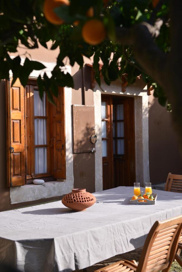 Troullos Traditional Homes Αρχάνες Εξωτερικό φωτογραφία