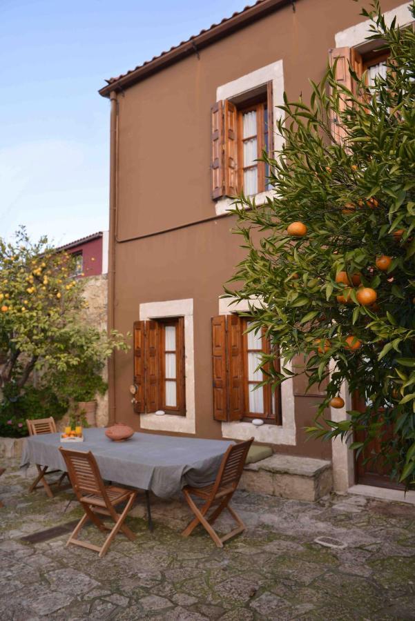 Troullos Traditional Homes Αρχάνες Εξωτερικό φωτογραφία