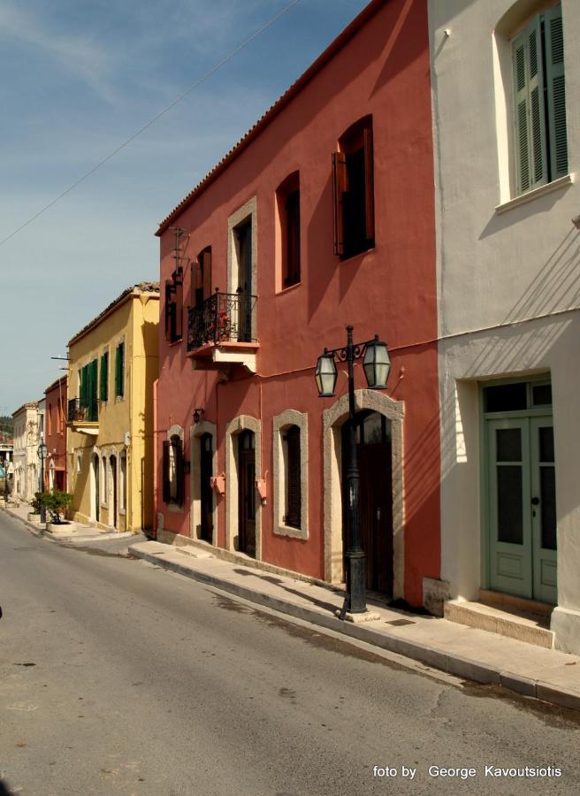 Troullos Traditional Homes Αρχάνες Εξωτερικό φωτογραφία