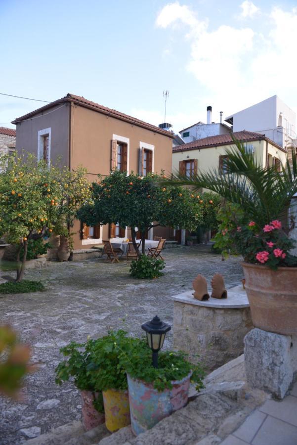 Troullos Traditional Homes Αρχάνες Εξωτερικό φωτογραφία