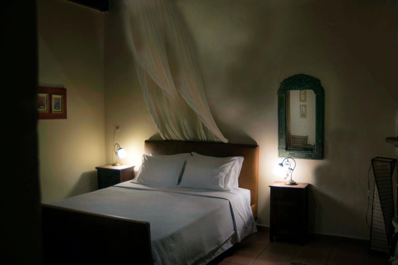 Troullos Traditional Homes Αρχάνες Εξωτερικό φωτογραφία