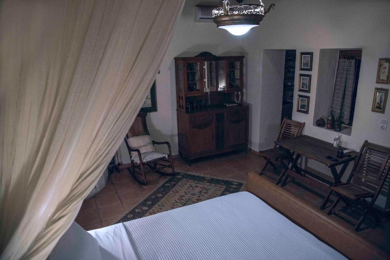 Troullos Traditional Homes Αρχάνες Εξωτερικό φωτογραφία