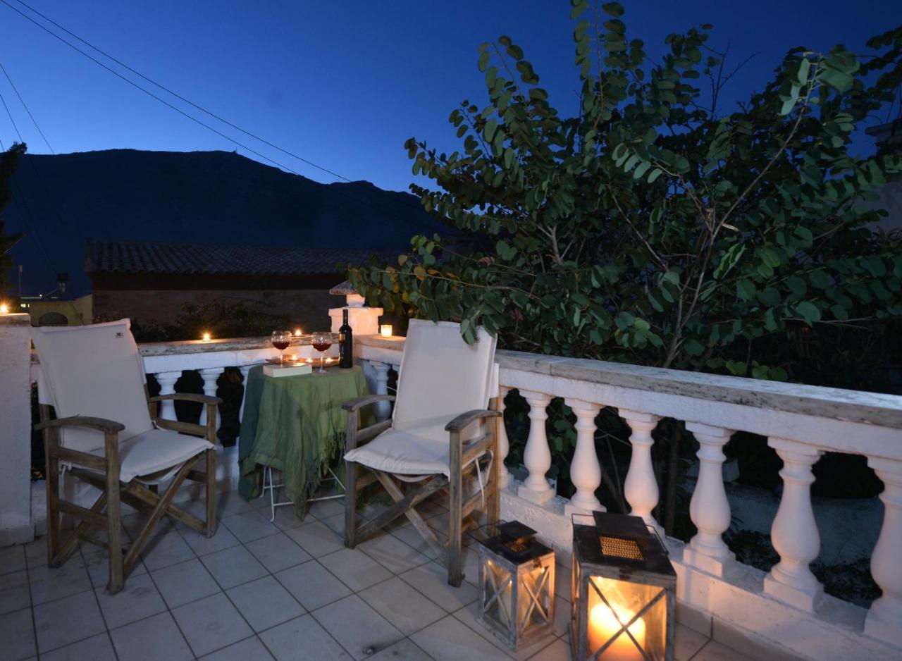 Troullos Traditional Homes Αρχάνες Εξωτερικό φωτογραφία