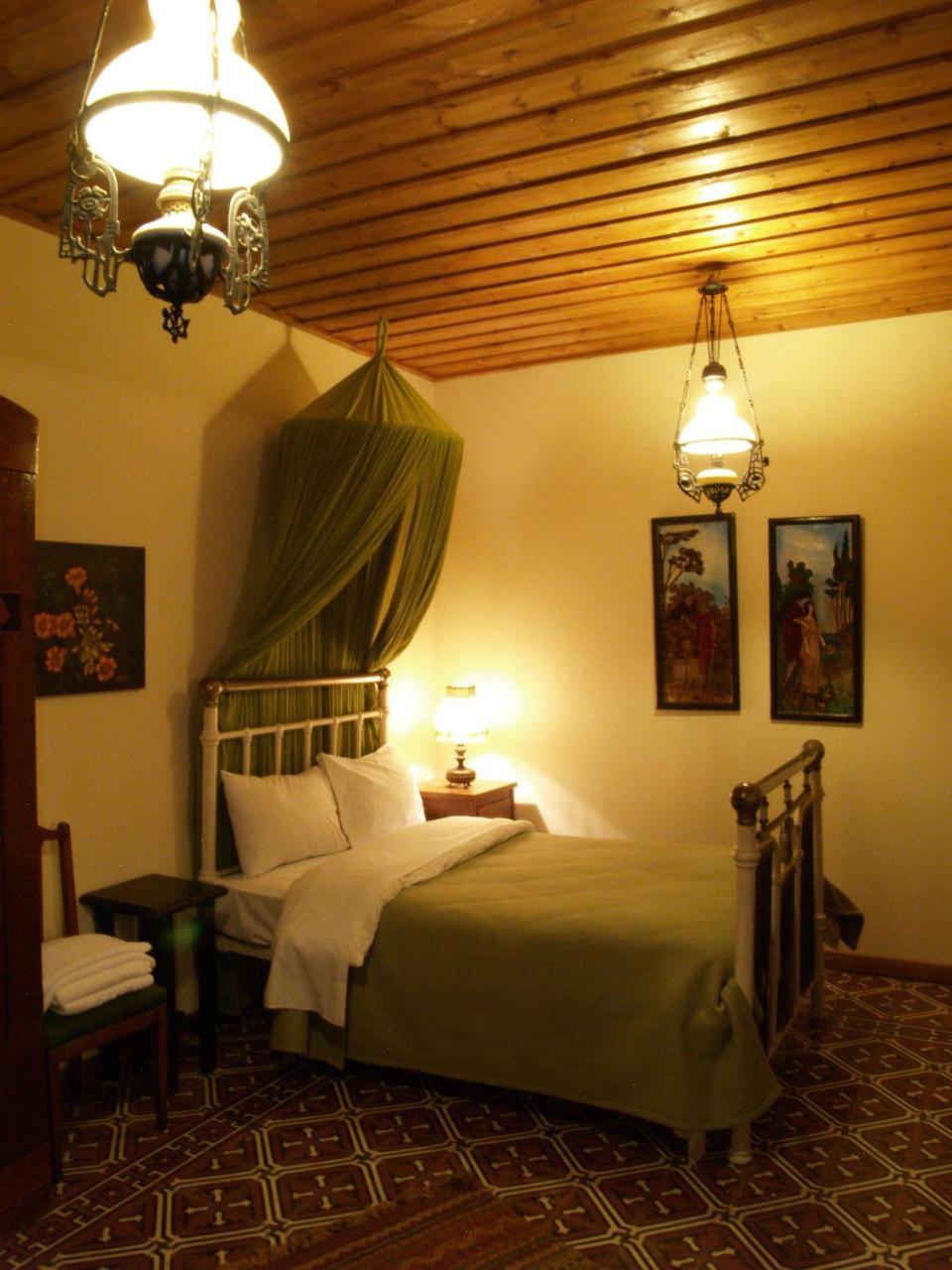 Troullos Traditional Homes Αρχάνες Εξωτερικό φωτογραφία